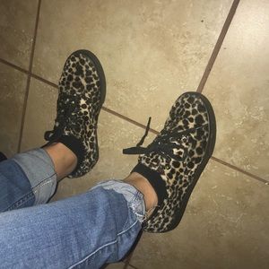Cheetah Vans